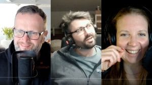 TwinSpark Motorrad Podcast - Folge 67: Simon Hische von Prosimo