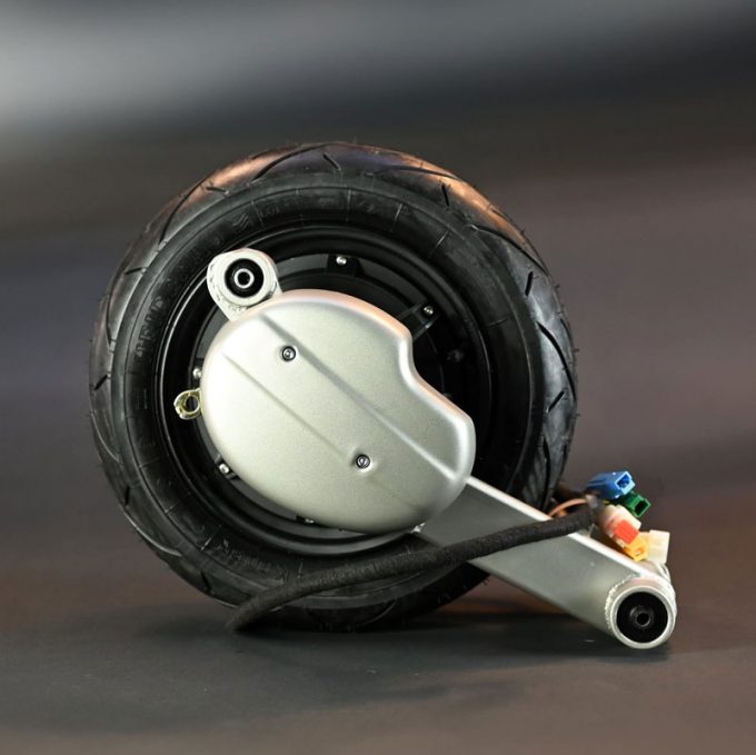 Vespa Smallframe Kits