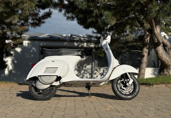 prismo-vespa-50-weiss - 4