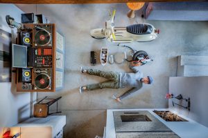 Vespa Elektro-Umbau by LUIS STEINKELLNER