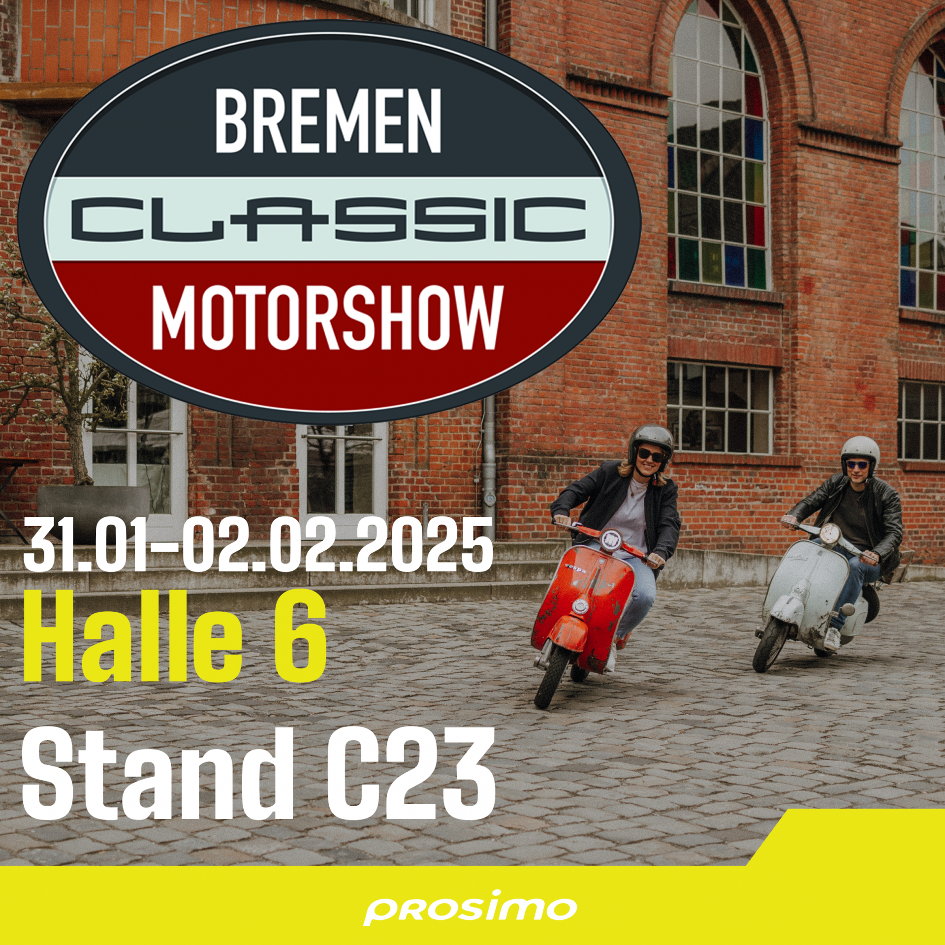 31.1. โ 2.2.2025 WIR STARTEN DIE SAISON!