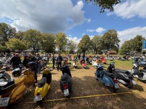 Heidetreffen Vespa Club Celle 2025