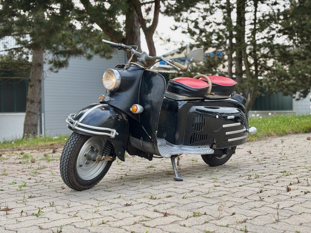 IWL Berlin Elektro Umbau