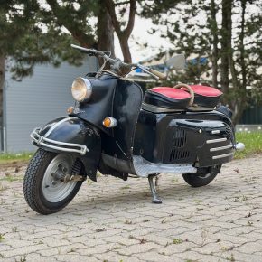 IWL Berlin Elektro Umbau