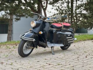 IWL Berlin Elektro Umbau