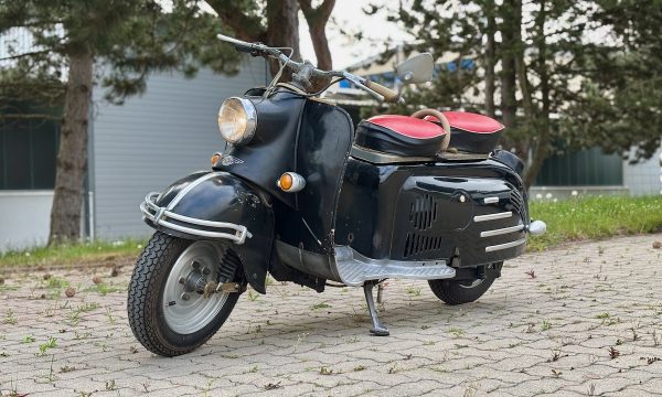 IWL Berlin Elektro Umbau IWL Berlin Elektro Umbau