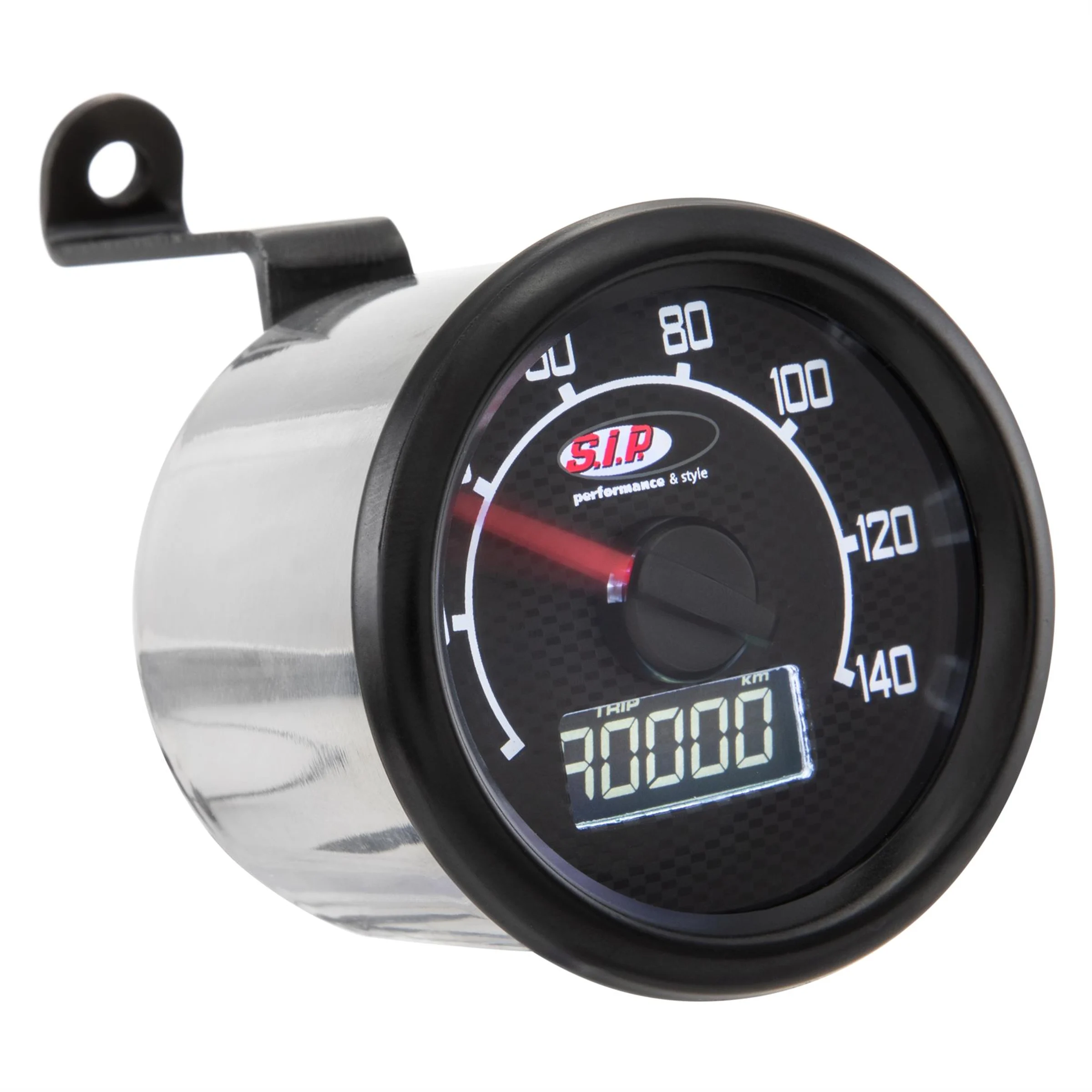 SIP Tacho 2.0 für für Vespa 50 N/L/R/S/90 – prosimo E-Umbau Tacho für Vespa Smallframe