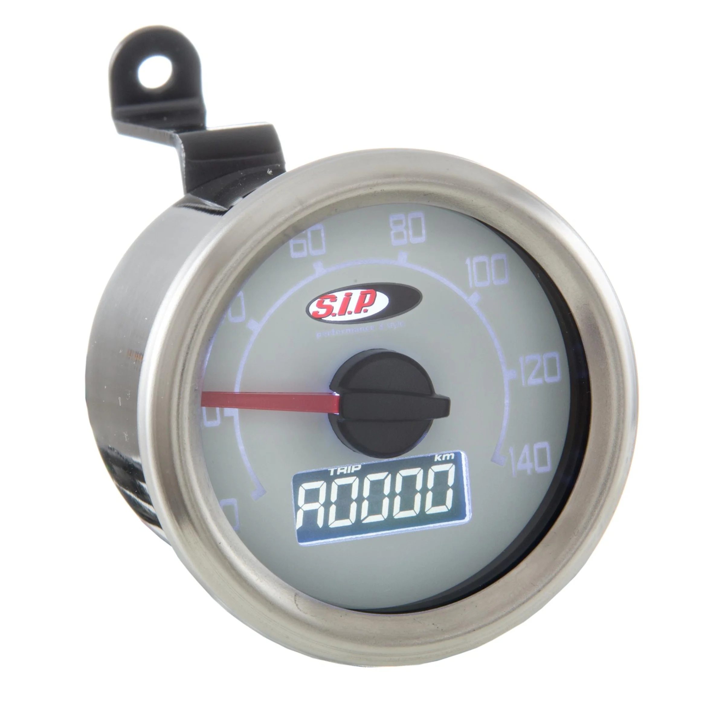 SIP Tacho 2.0 für für Vespa 50 N/L/R/S/90 – prosimo E-Umbau Tacho für Vespa Smallframe