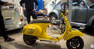 VESPA ELEKTROUMBAU | PROSIMO E-KIT IM CHECK: TECHNIK, INTEGRATION, ALLTAG | ESDI EV