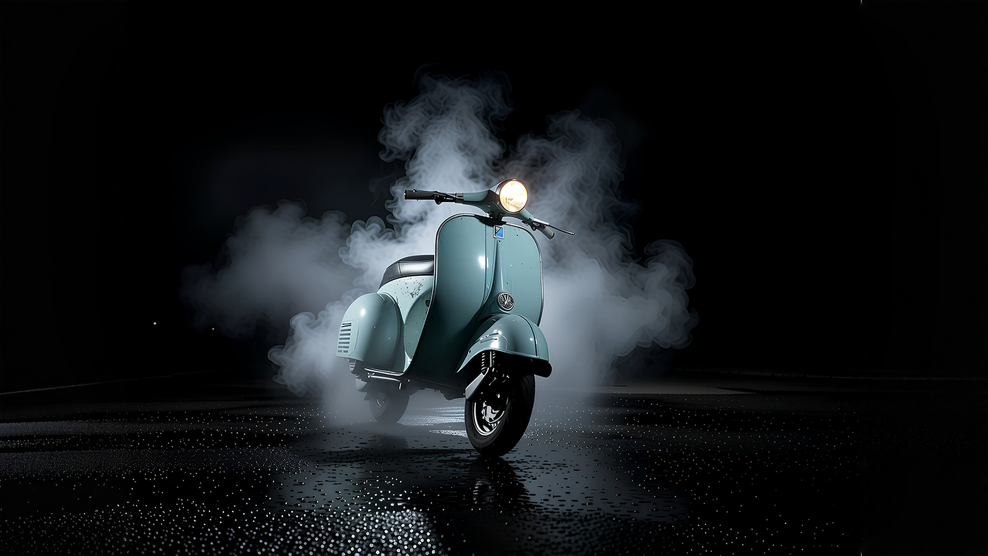 Vespa VNB Elektro Umba