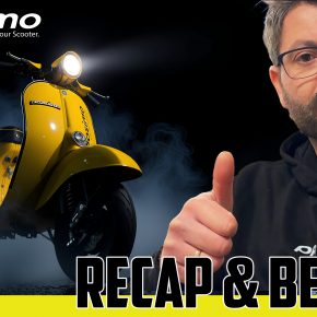 prosimo E-Vespa Recap 2025