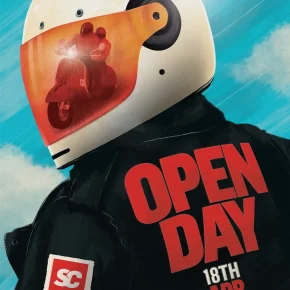 Dia Aberto do Centro de Scooters: 18 de abril de 2026