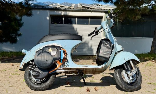 Vespa 125 1959 VNA1T-126 e-vespa by prosimo - 10