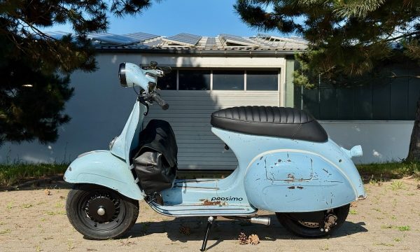 Vespa 125 1959 VNA1T-126 e-vespa by prosimo - 13