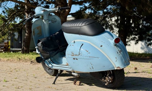 Vespa 125 1959 VNA1T-126 e-vespa by prosimo - 17