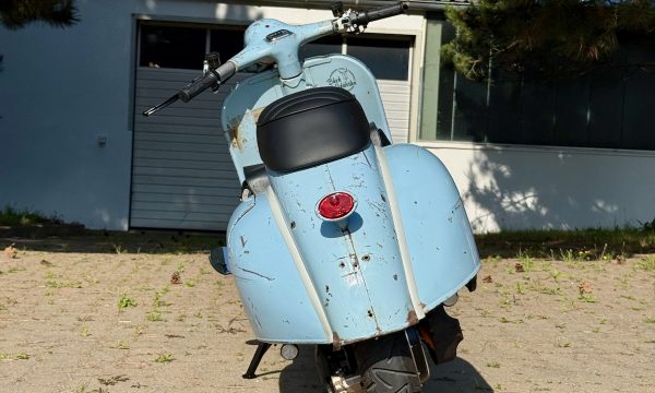 Vespa 125 1959 VNA1T-126 e-vespa by prosimo - 18