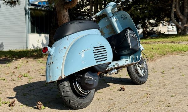 Vespa 125 1959 VNA1T-126 e-vespa by prosimo - 4