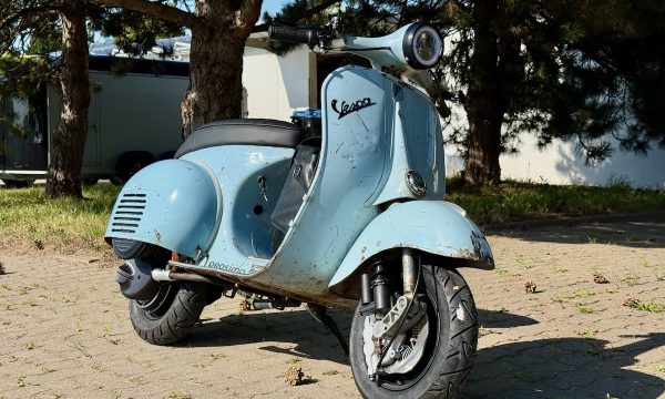 Vespa 125 1959 VNA1T-126 e-vespa by prosimo - 5
