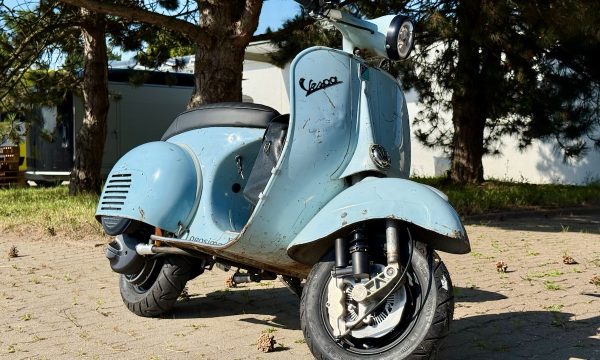 Vespa 125 1959 VNA1T-126 e-vespa by prosimo - 7