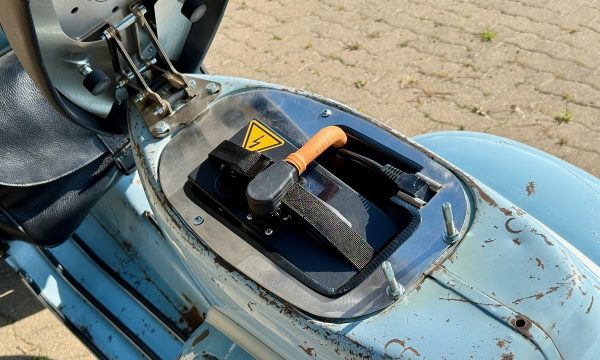 Vespa 125 1959 VNA1T-126 e-vespa by prosimo - 8