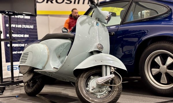 Vespa 125 1959 VTT-604 e-vespa by prosimo - 10