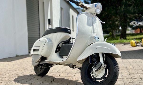 Vespa 125 PV-ET3 1980 VMA2T-020 e-vespa by prosimo - 1