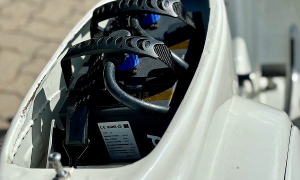 Vespa 125 PV-ET3 1980 VMA2T-020 e-vespa by prosimo - 11
