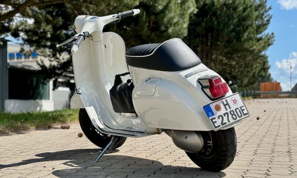 Vespa 125 PV-ET3 1980 VMA2T-020 e-vespa by prosimo - 5