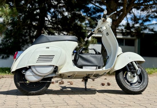 Vespa 125 PV-ET3 · 1980 · VMA2T-020