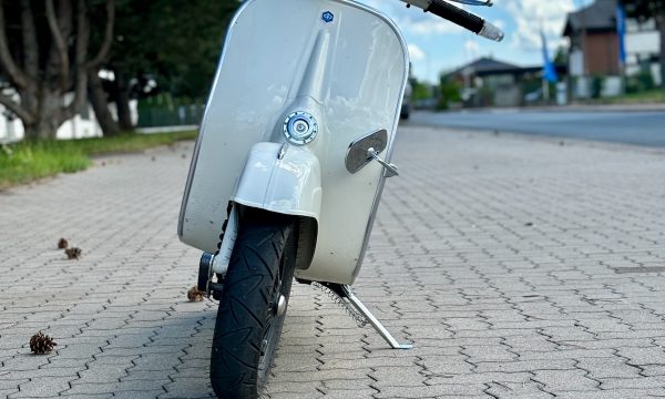 Vespa 125 PV-ET3 1980 VMA2T-020 e-vespa by prosimo - 9