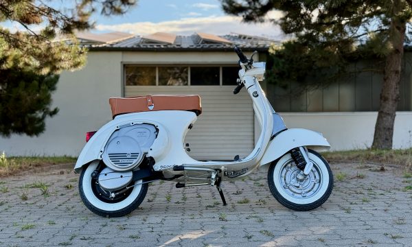 Vespa 50 Special V5B3T e-vespa by prosimo - 2