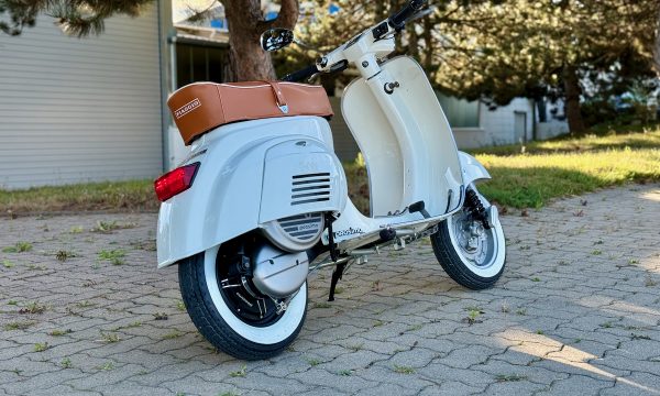 Vespa 50 Special V5B3T e-vespa by prosimo - 3