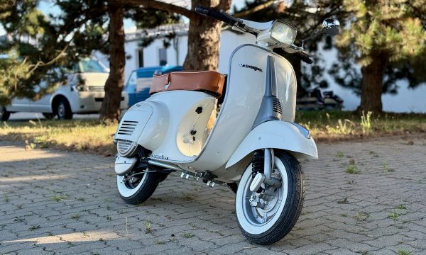 Vespa 50 Special V5B3T e-vespa by prosimo - 4