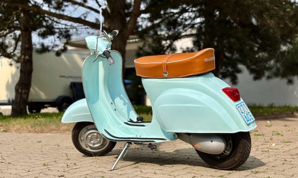 Vespa 50 V5A1T-174 e-vespa by prosimo - 5