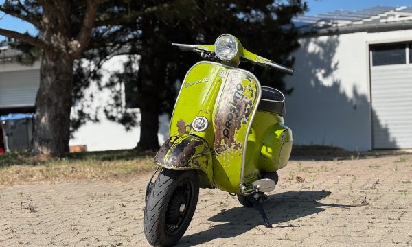 Vespa 50 V5A1T-514 e-vespa by prosimo - 10