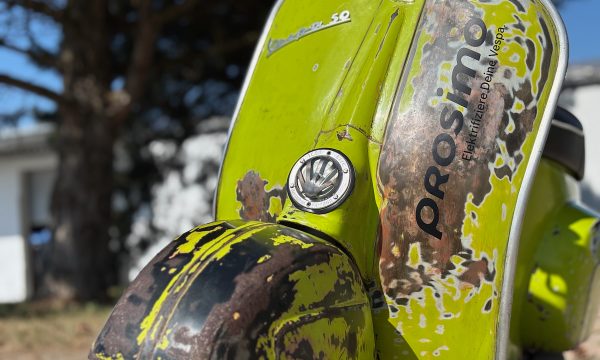 Vespa 50 V5A1T-514 e-vespa by prosimo - 11