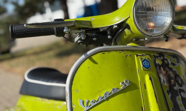 Vespa 50 V5A1T-514 e-vespa by prosimo - 4