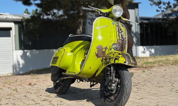 Vespa 50 V5A1T-514 e-vespa by prosimo - 9