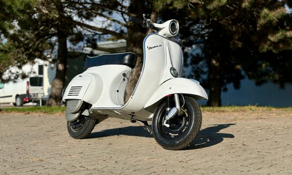 Vespa 50 V5A1T-631 e-vespa by prosimo - 3