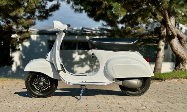 Vespa 50 V5A1T-631 e-vespa by prosimo - 4