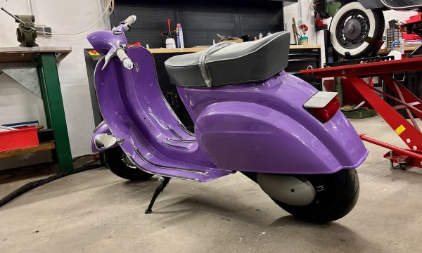 Vespa 50 V5A1T-932 e-vespa by prosimo - 10