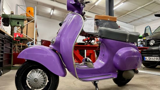 Vespa 50 V5A1T-932