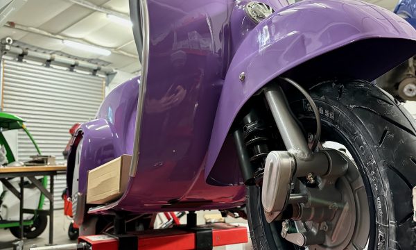 Vespa 50 V5A1T-932 e-vespa by prosimo - 4