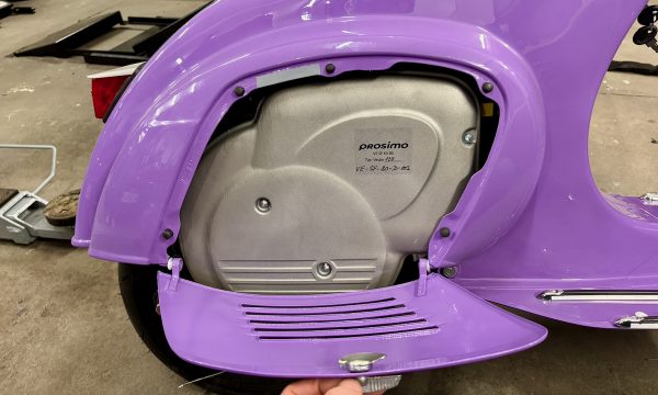 Vespa 50 V5A1T-932 e-vespa by prosimo - 9