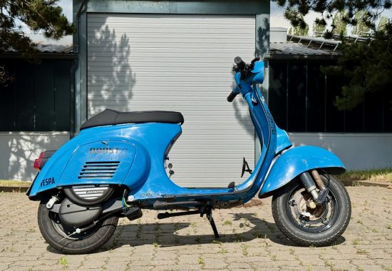 Vespa 50 V5A1T e-vespa by prosimo - 1