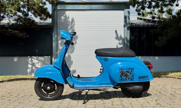 Vespa 50 V5A1T e-vespa by prosimo - 10