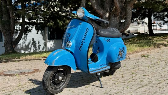Vespa 50 V5A1T