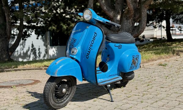 Vespa 50 V5A1T