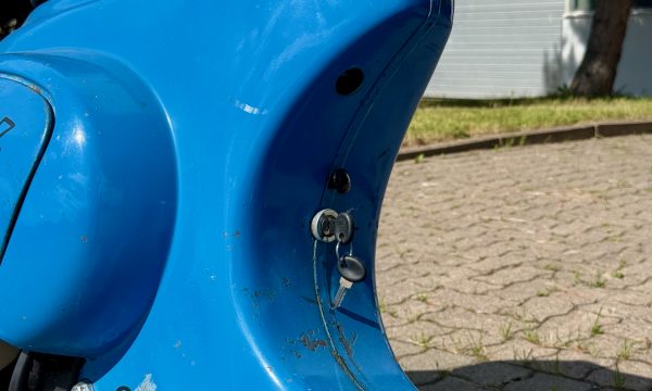 Vespa 50 V5A1T e-vespa by prosimo - 4
