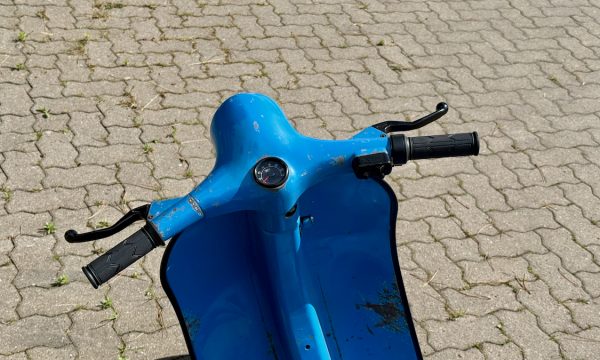 Vespa 50 V5A1T e-vespa by prosimo - 5